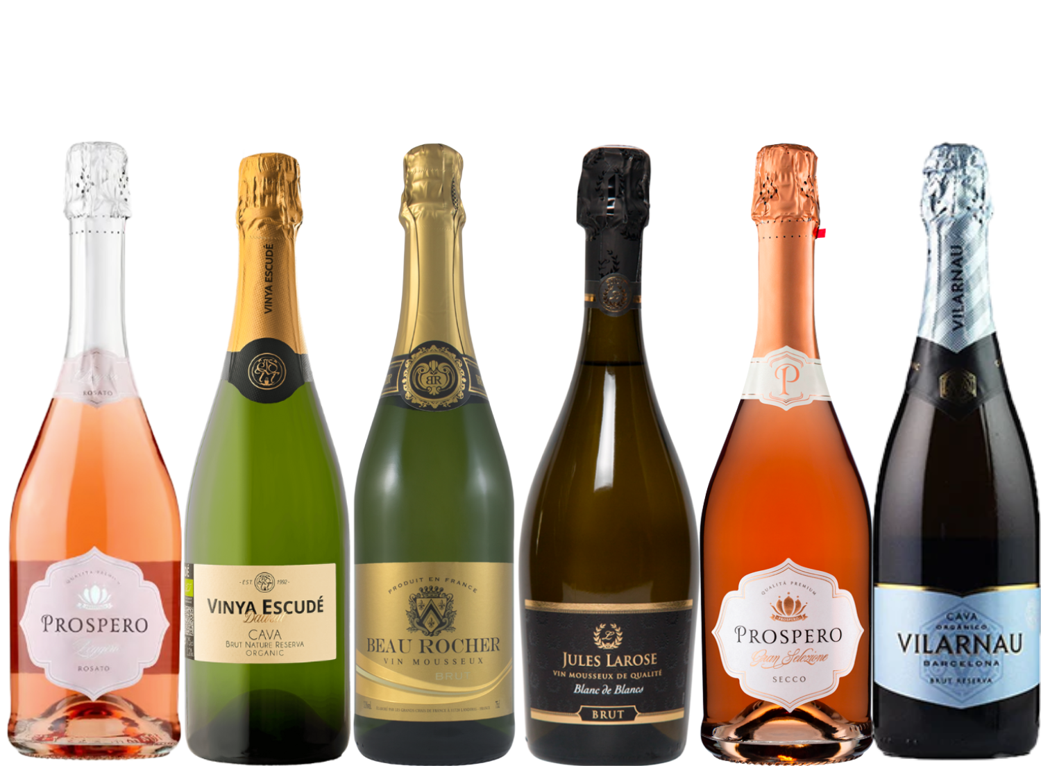 Bubbles Sampler
