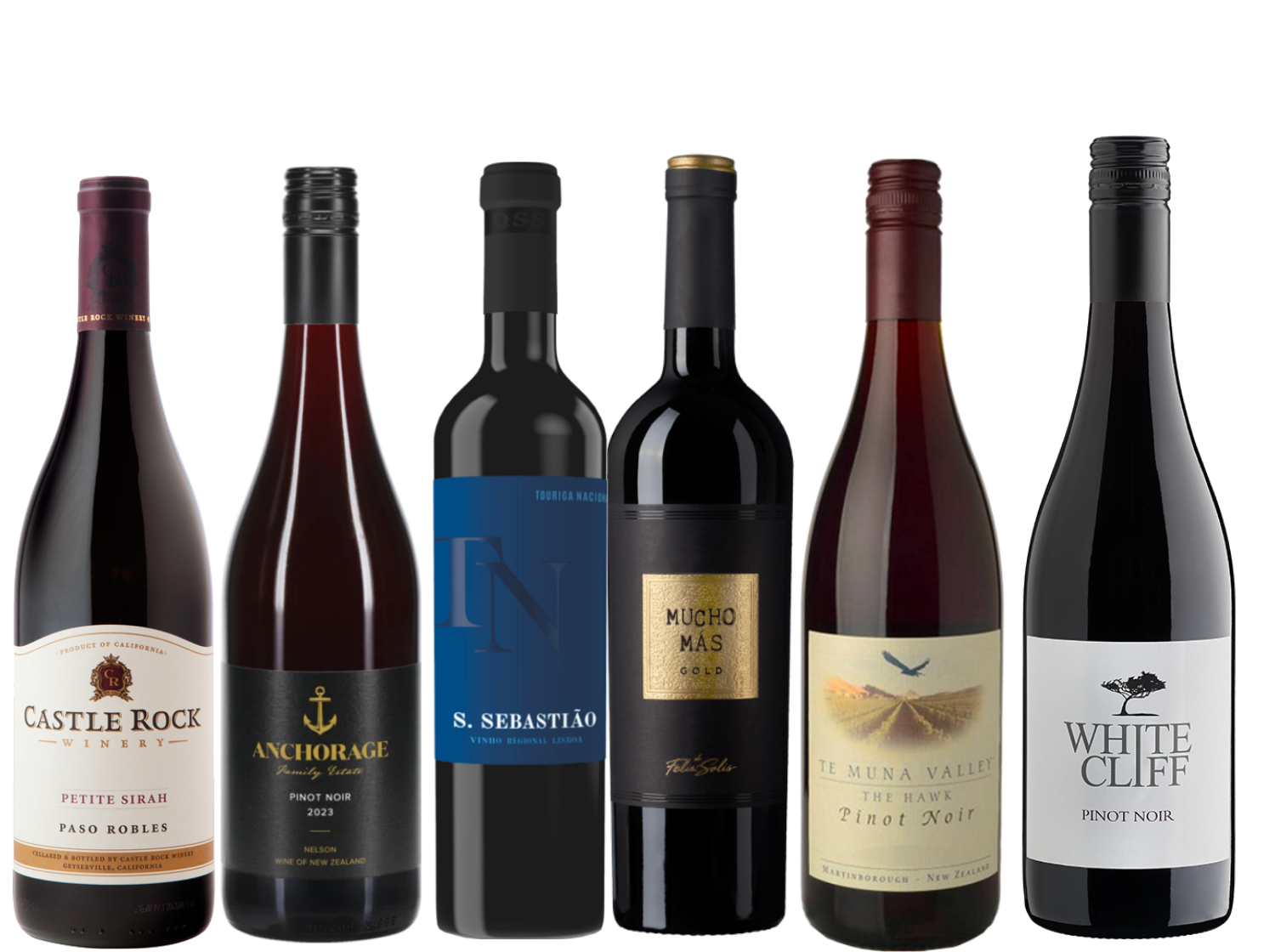 Chillable Reds & Bright Nights