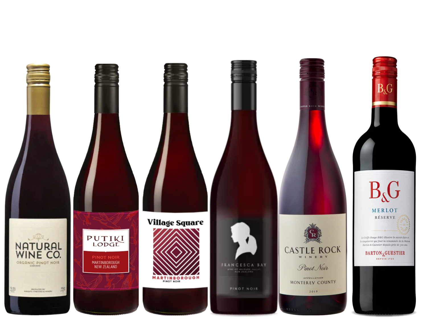 Chillable Reds & Bright Nights