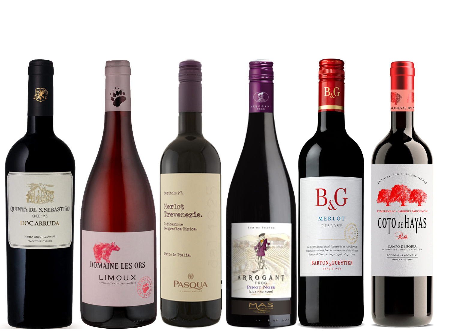 European Reds Premium 6