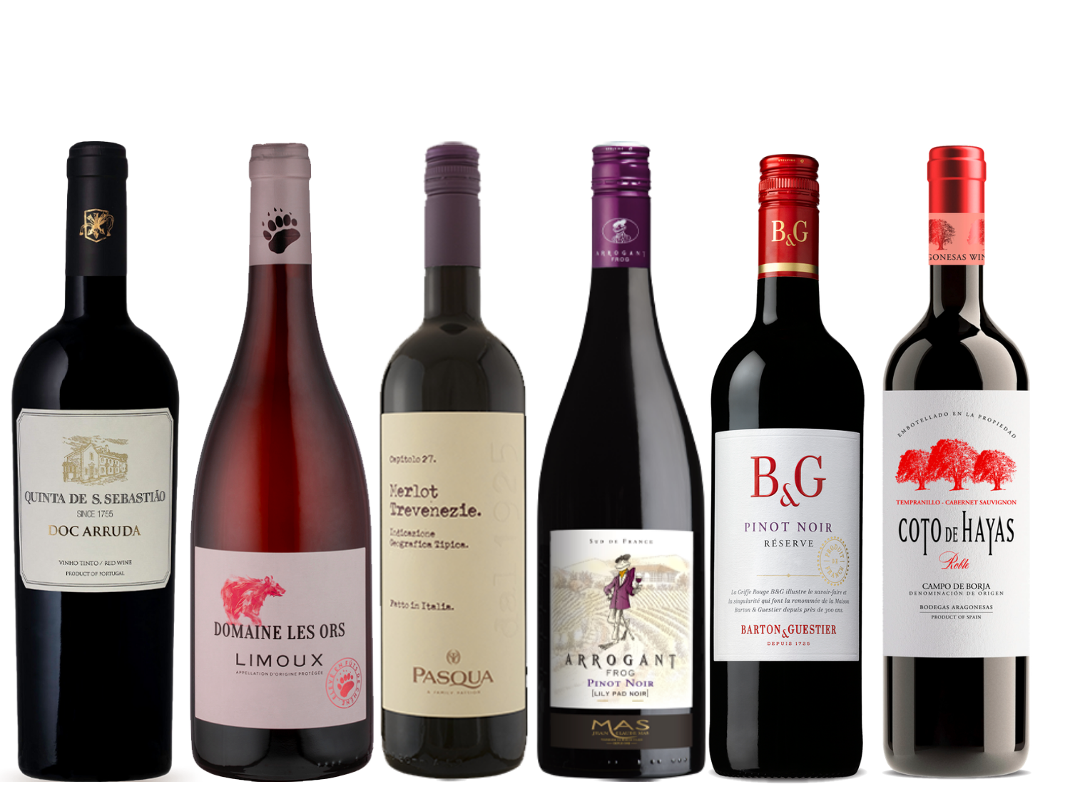 European Reds Premium 6