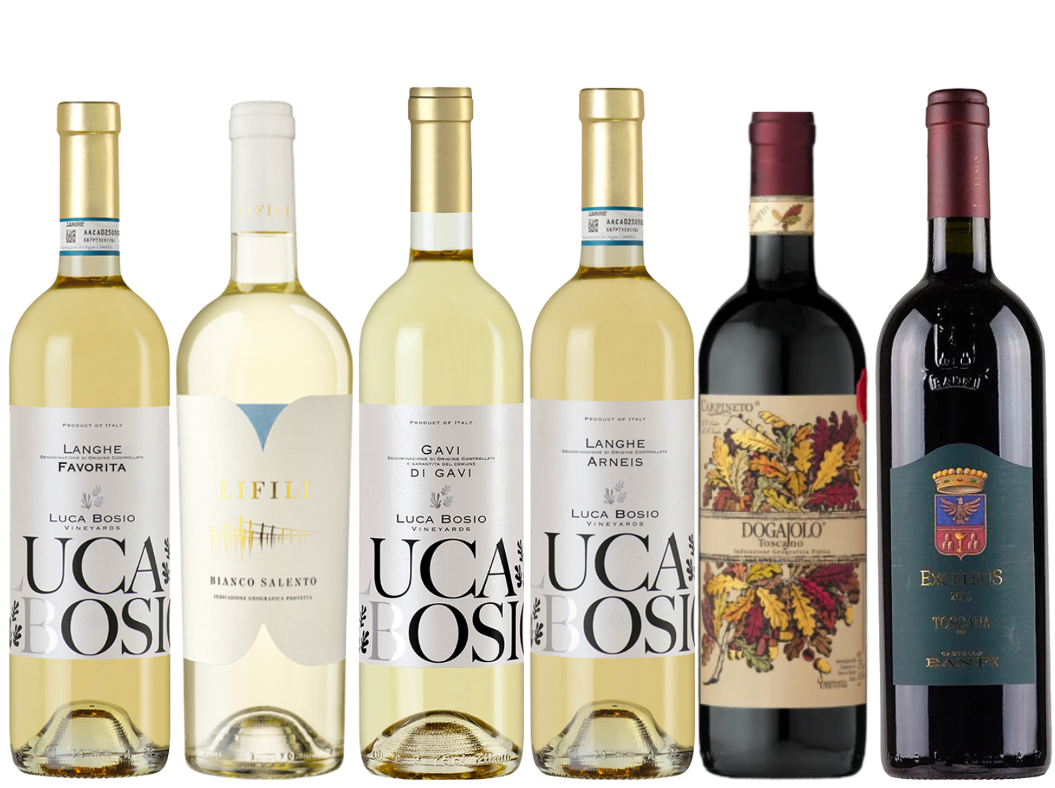 Italian Classics Six