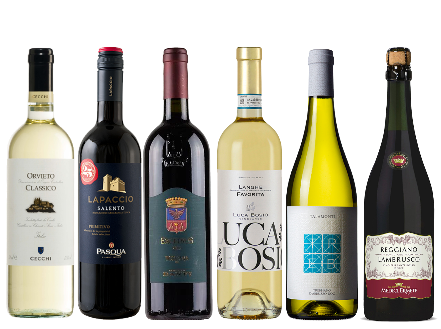 Italian Classics Six