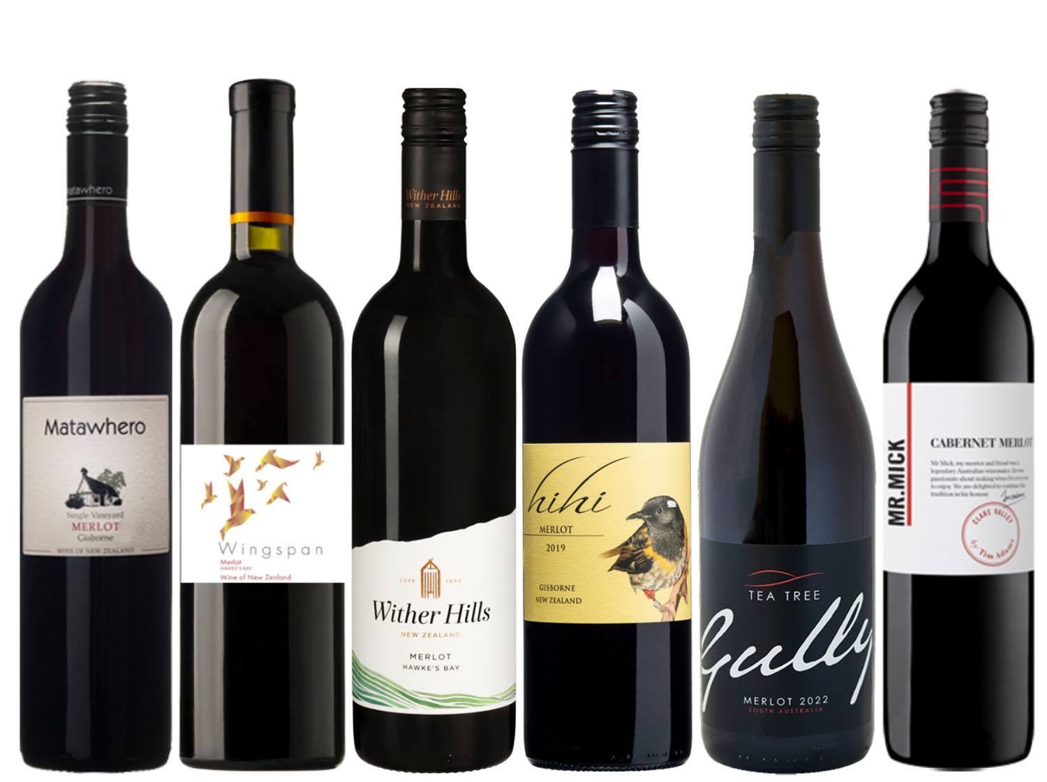 Merlot Six