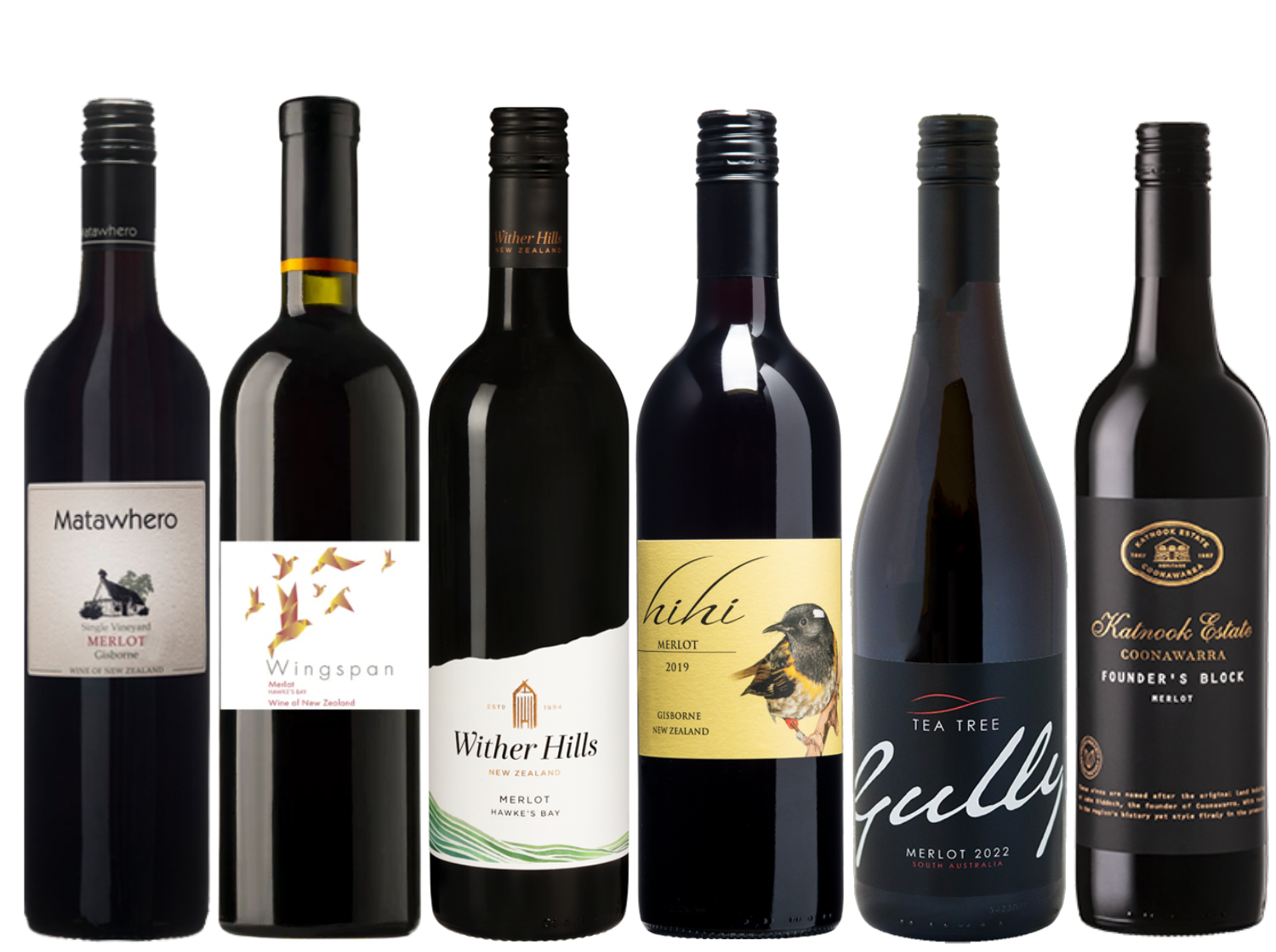 Merlot Six