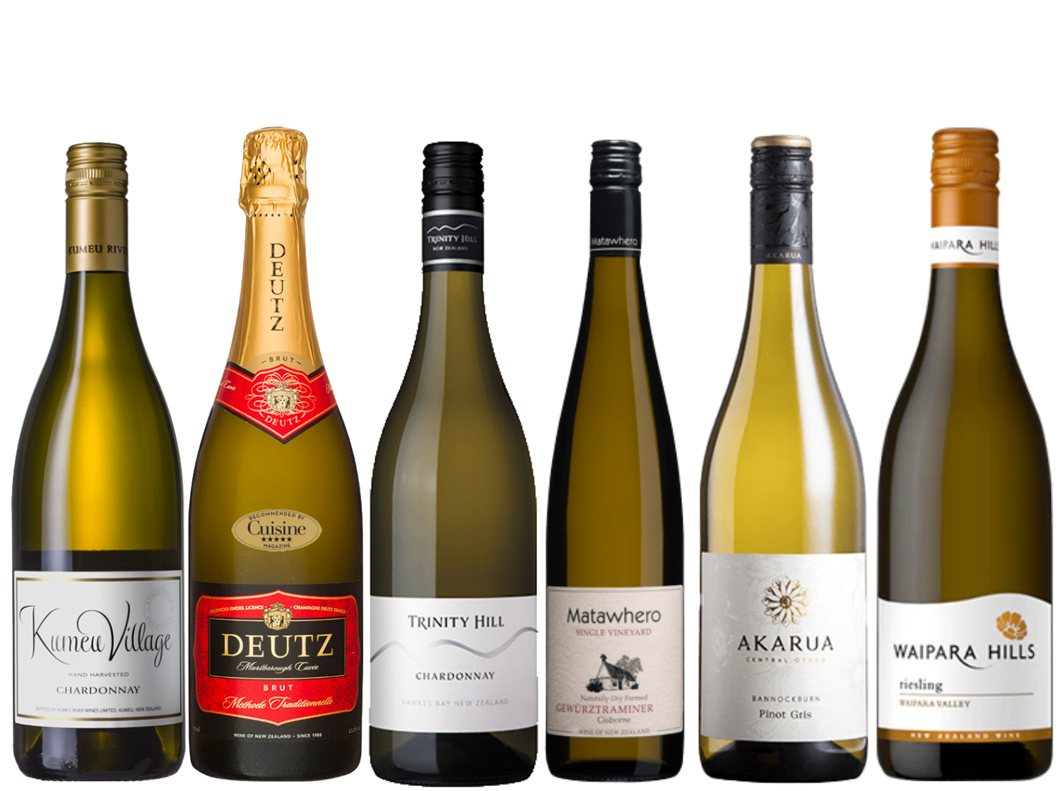 NZ Favourites