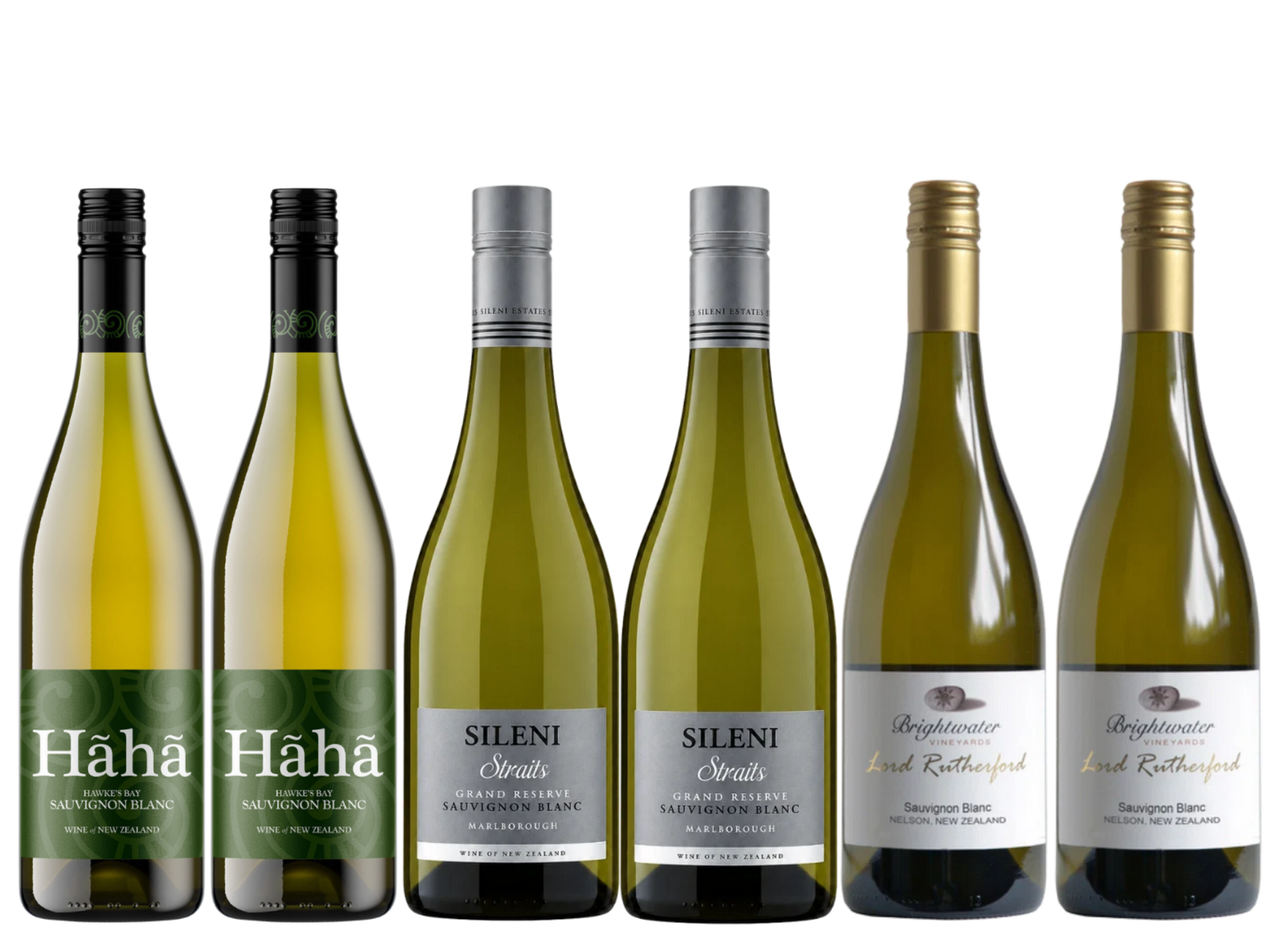 Discover NZ Sauvignon Blanc Six