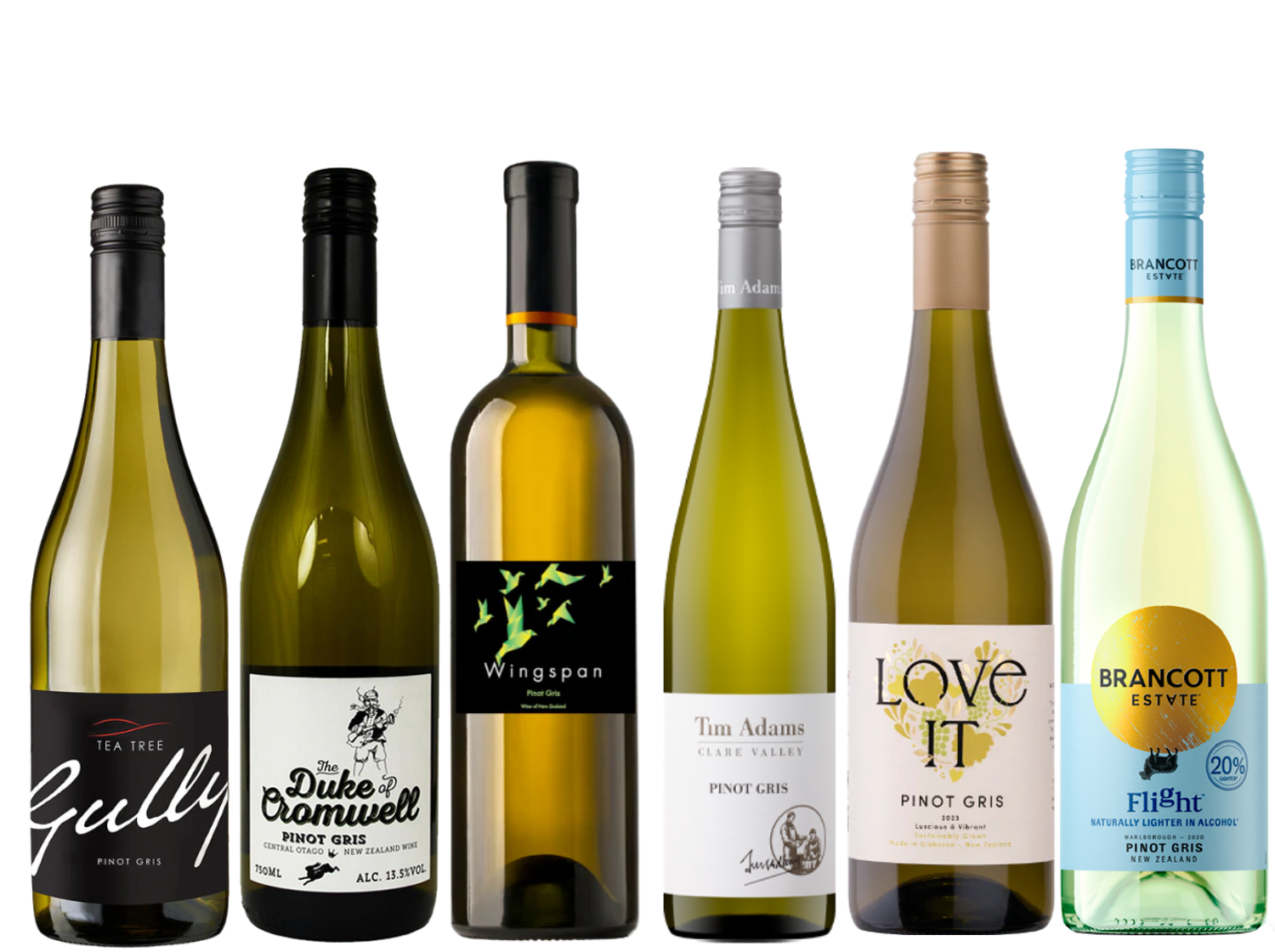 Pinot Gris Six