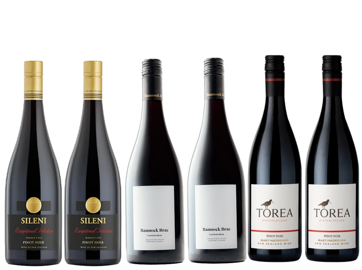 The Pinot Noir Discovery Case