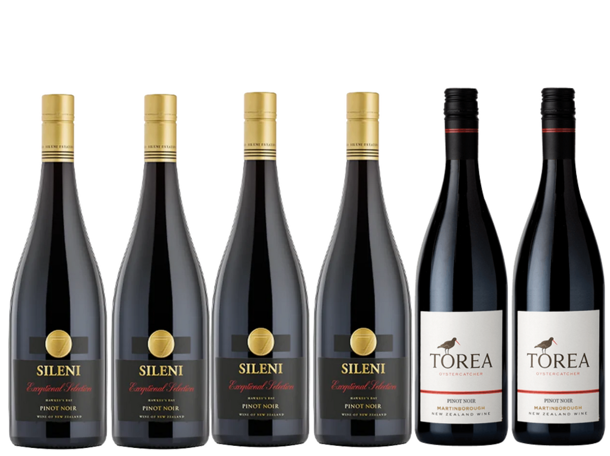 The Pinot Noir Discovery Case