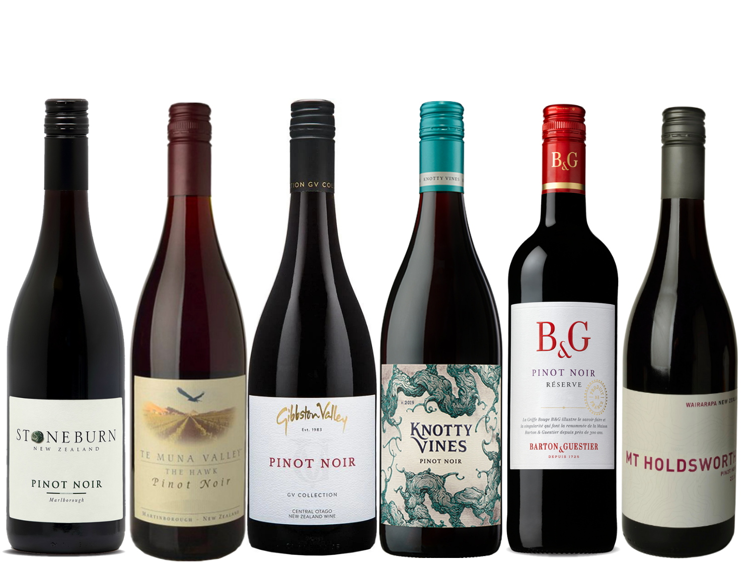 Pinot Noir Elegance