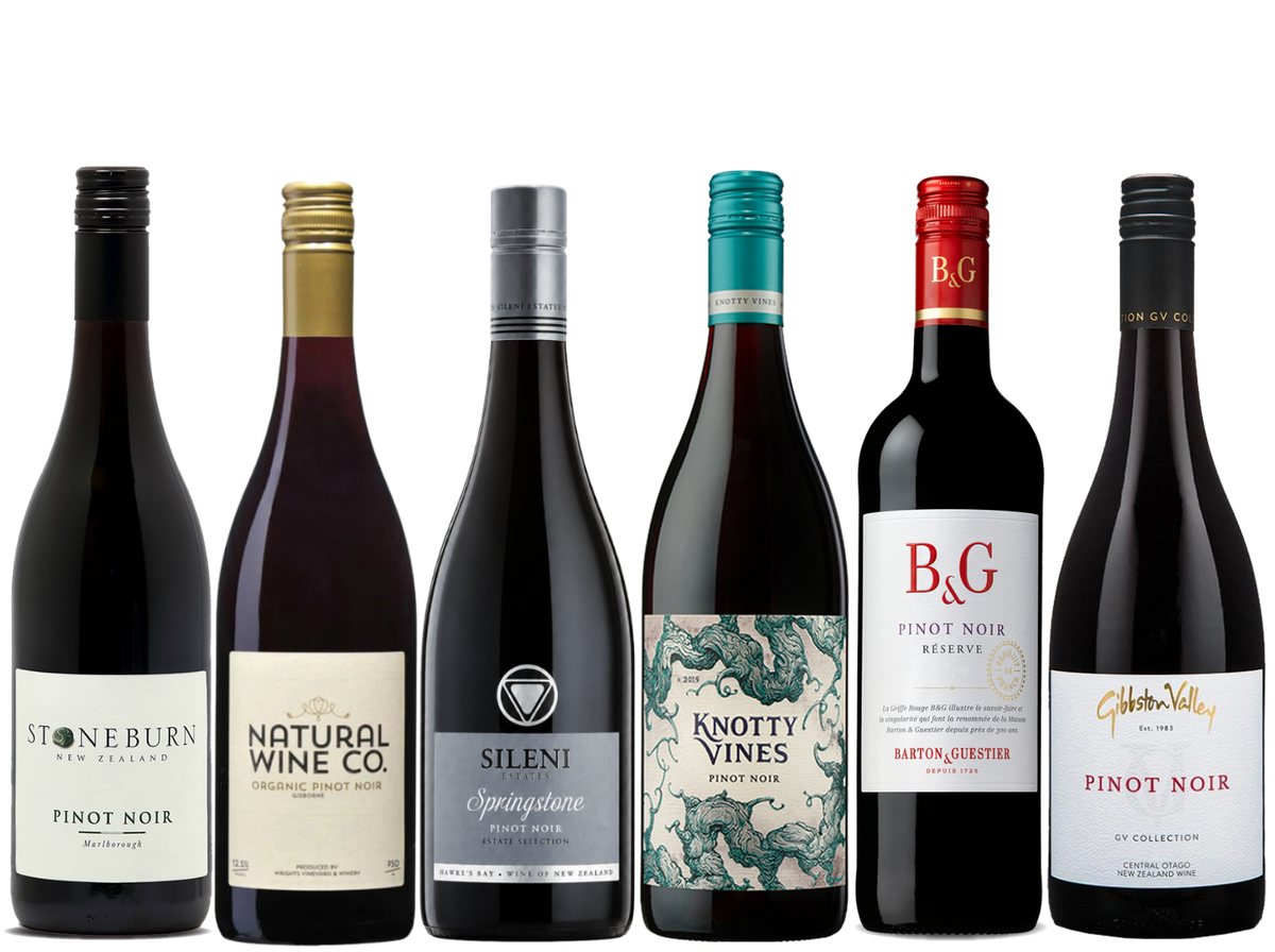 Pinot Noir Elegance