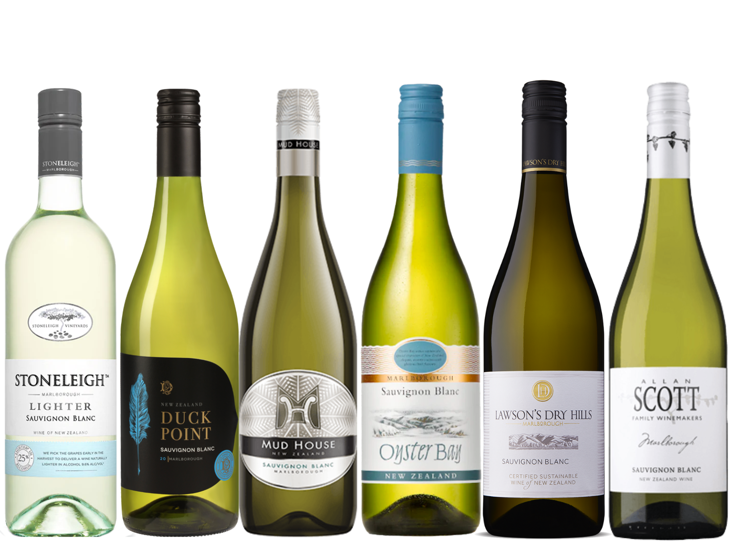 Sauvignon Blanc Six