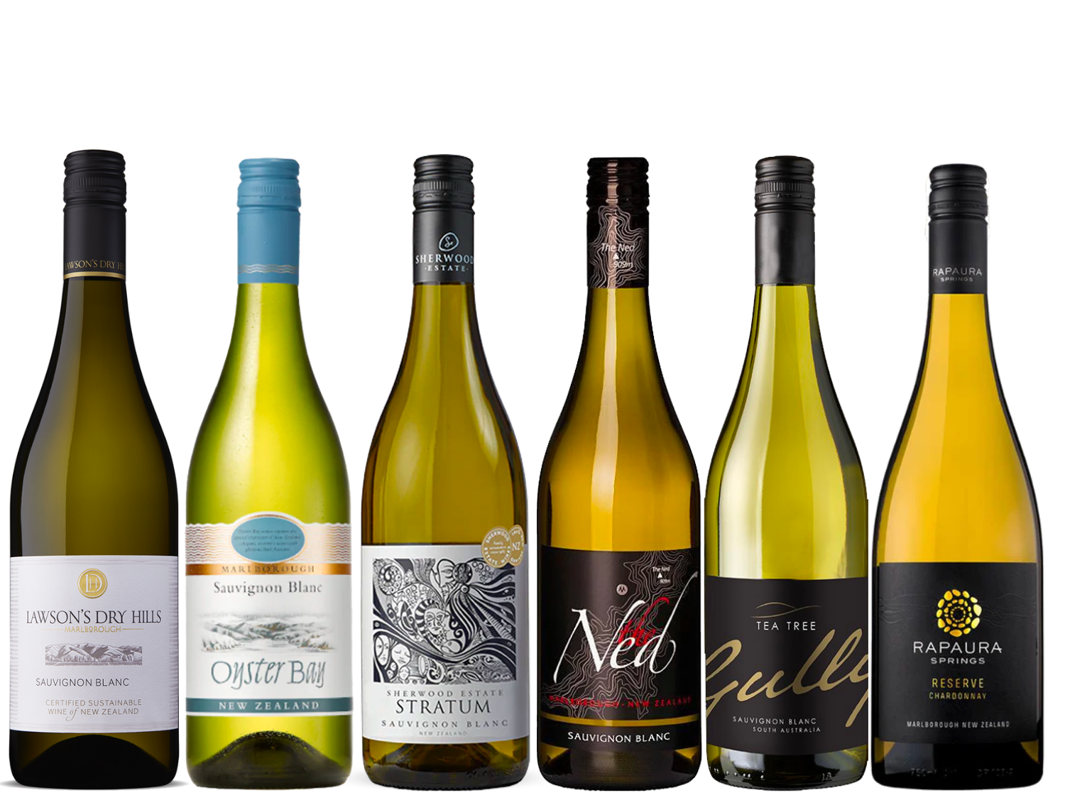 Sauvignon Blanc Six