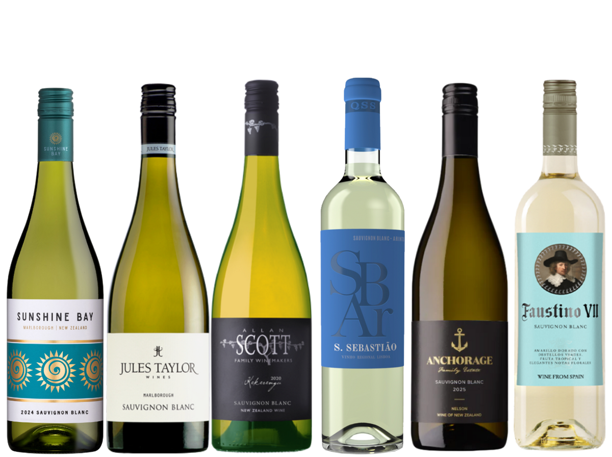 Sauvignon Blanc Six