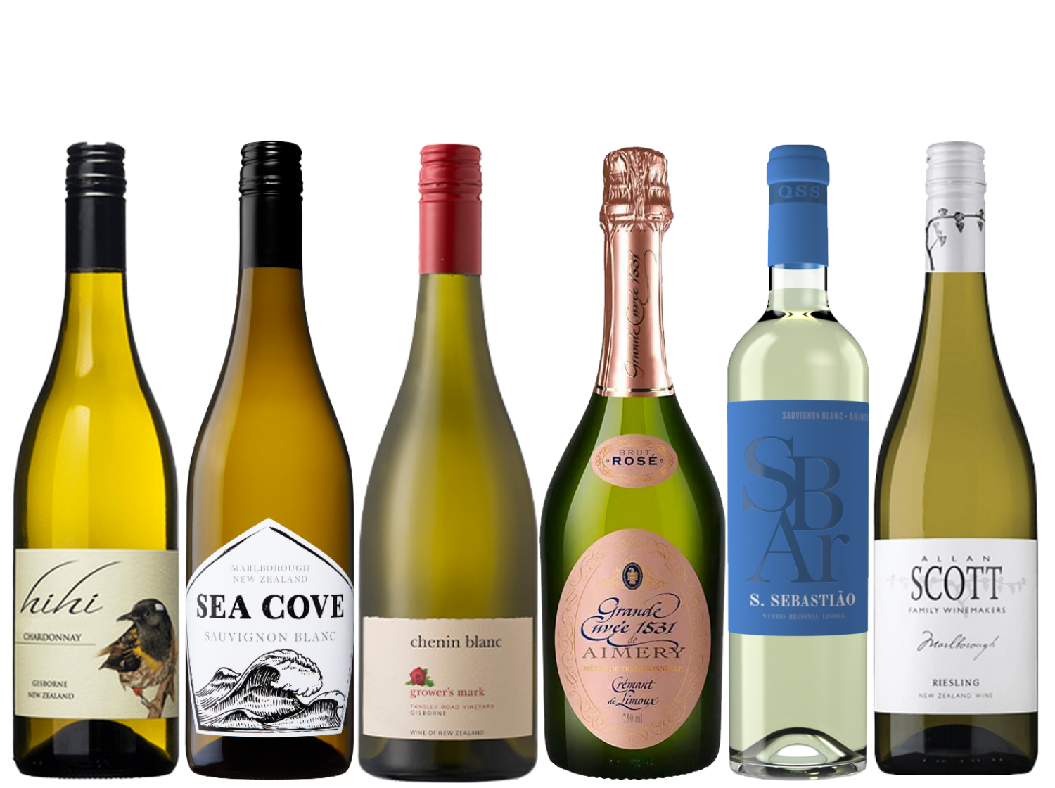 Summer Seafood Six