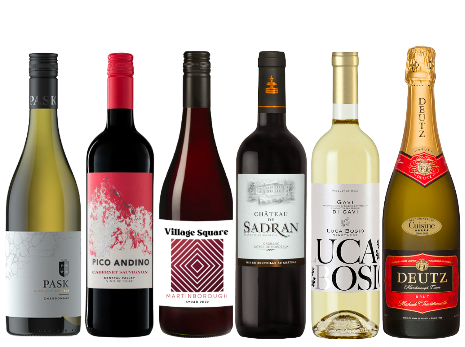 Surf & Turf Pairing Pack