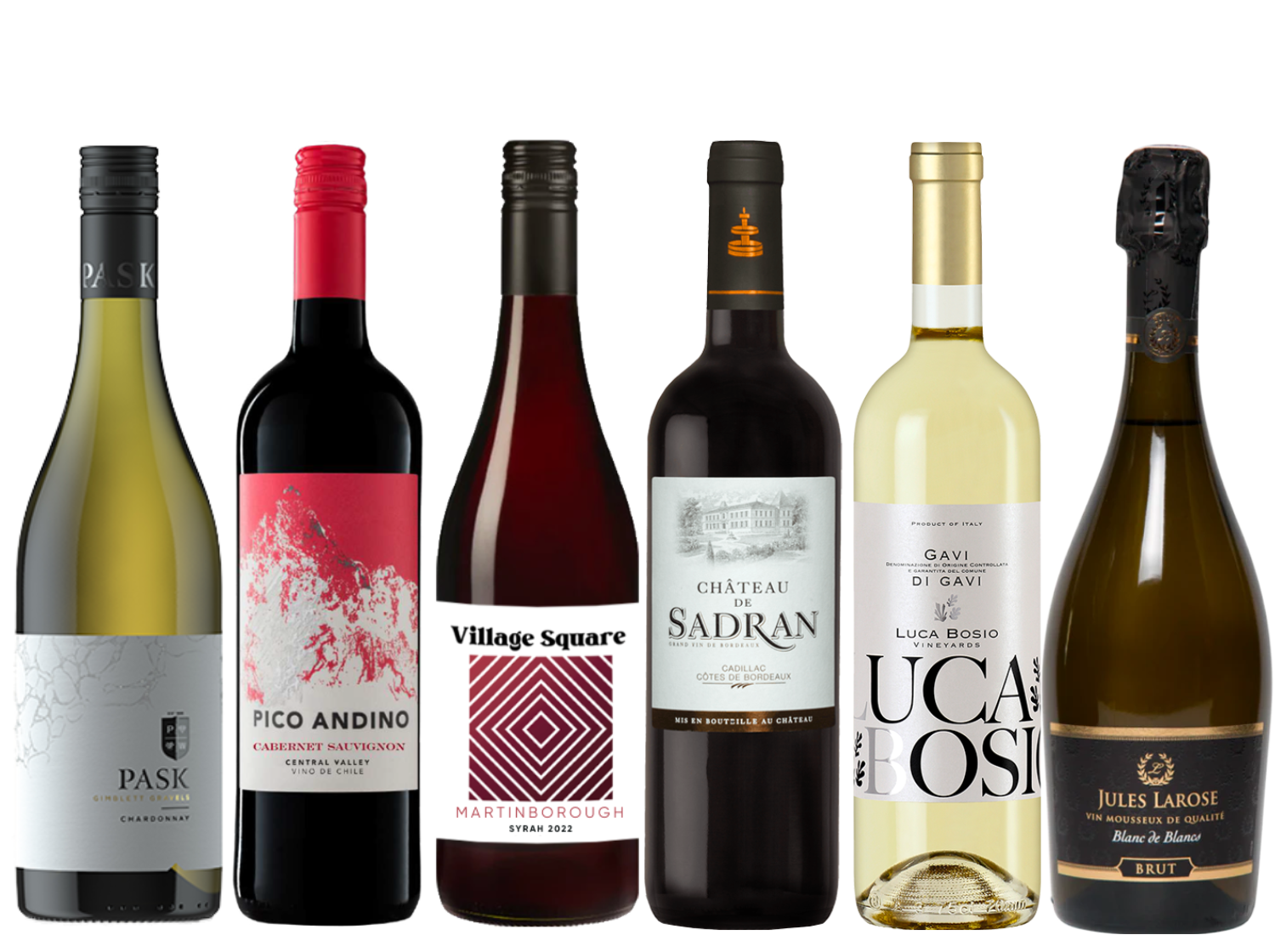 Surf & Turf Pairing Pack