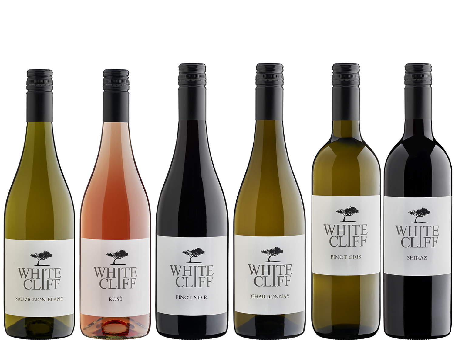 The White Cliff Christmas Six