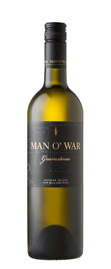 Man of War Gravestone 2020