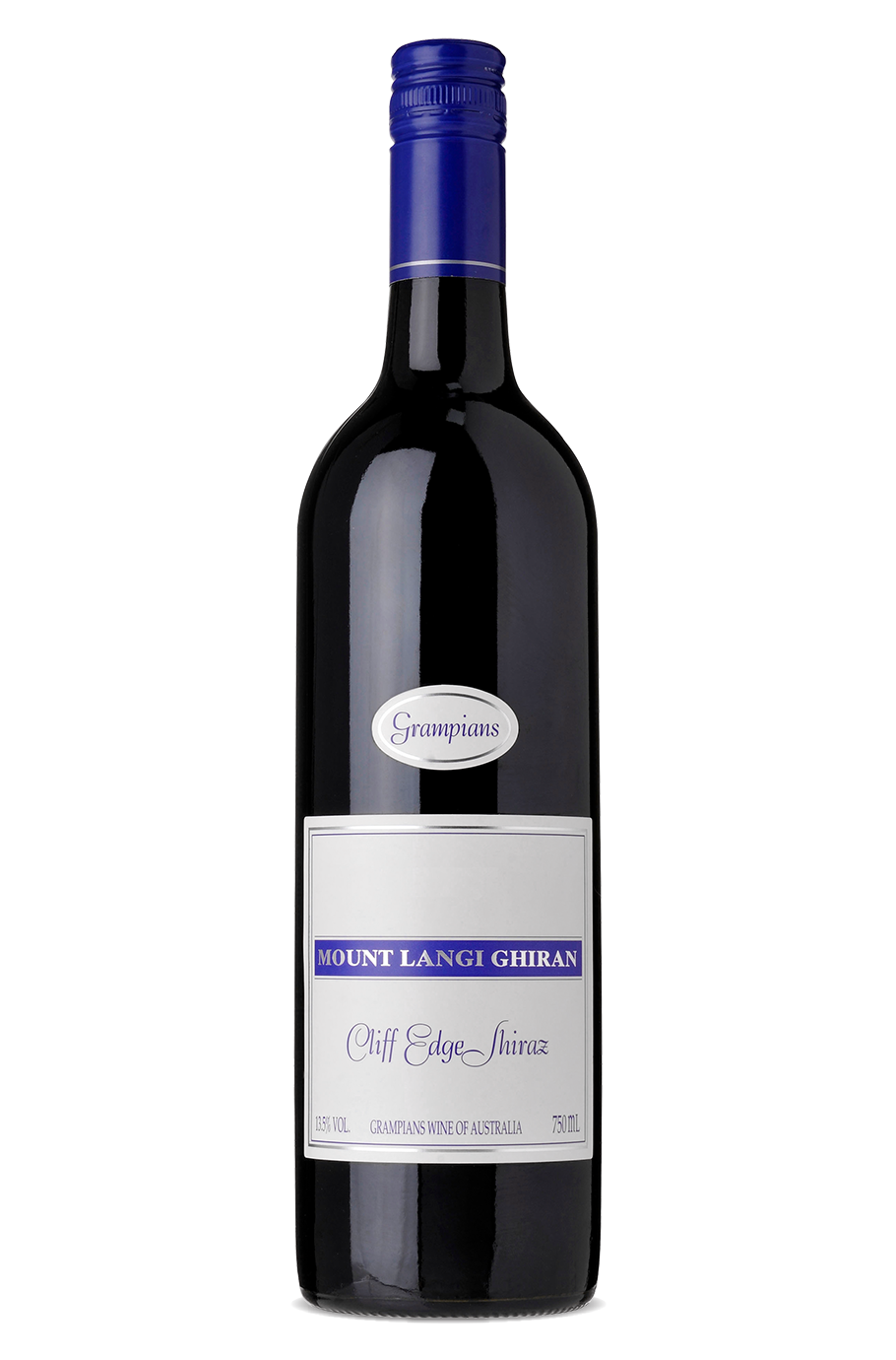 Mount Langi Ghiran Cliff Edge Shiraz  2020