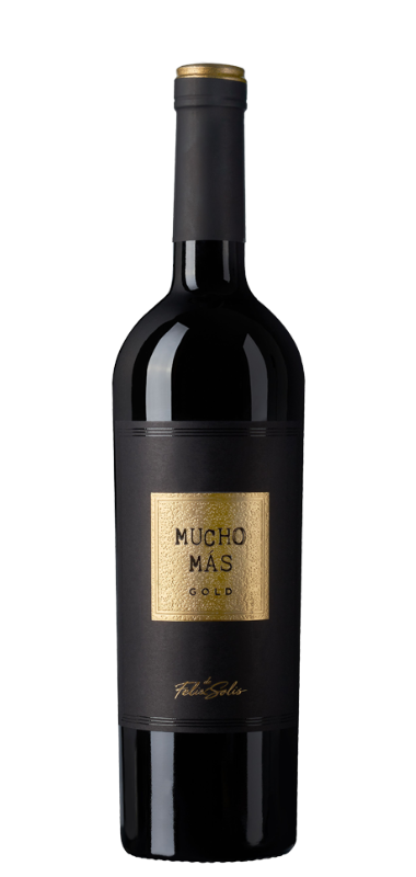 Mucho Mas Gold Label NV