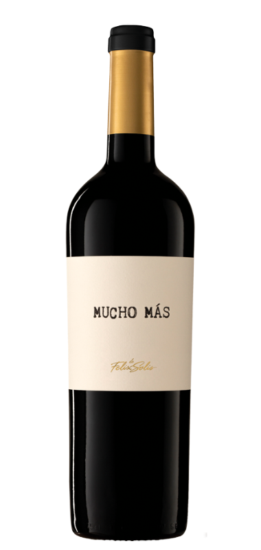 Mucho Mas Red Blend NV (White Label)