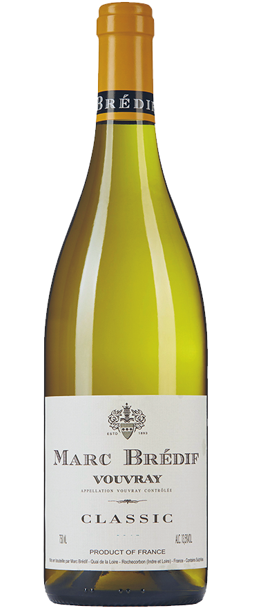 Marc Brédif Vouvray Classic 2022