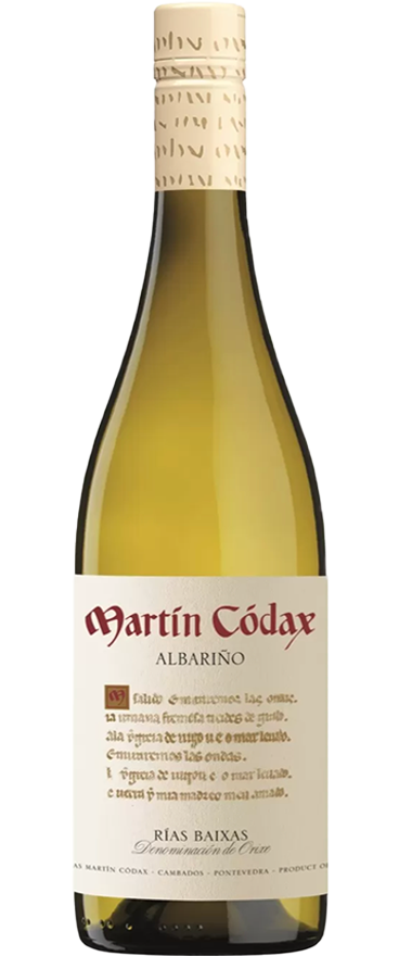 Martin Codax Albarino 2021