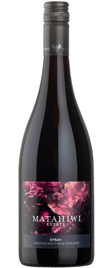 Matahiwi Estate Syrah 2021