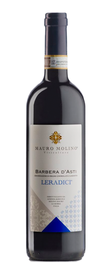 Mauro Molino Barbera D'Asti DOCG Leradici 2020