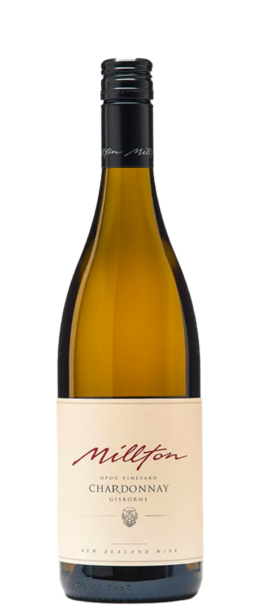 Millton Opou Chardonnay 2020