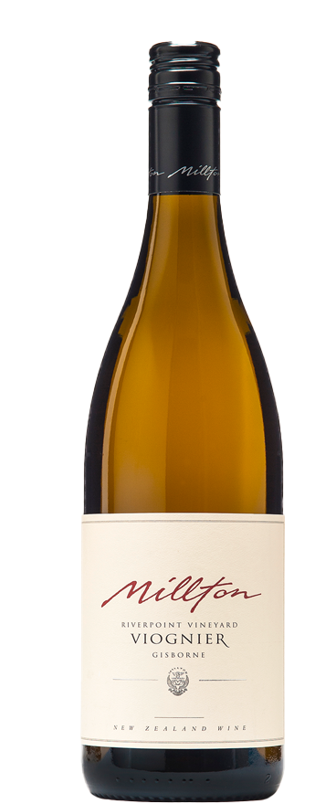 Millton Riverpoint Viognier 2020