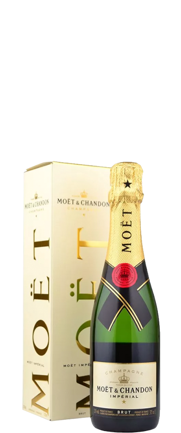 Moet & Chandon Champagne Brut NV 375ml