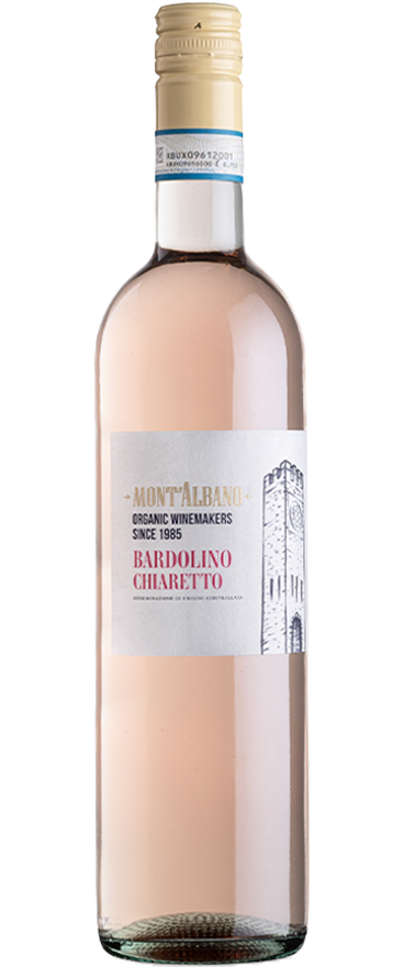Mont'Albano Bardolino Chiaretto Rosé DOC 2021