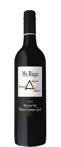 Mr Riggs 3 Corner Jack Cabernet Merlot 2012