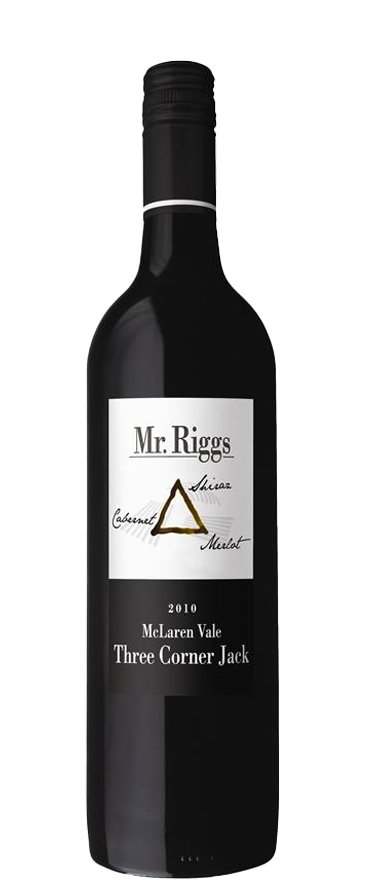 Mr Riggs 3 Corner Jack Cabernet Merlot 2012