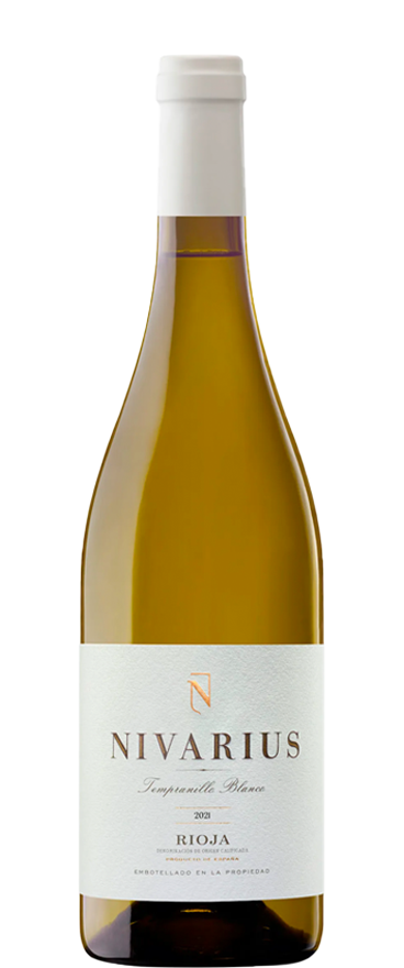 Nivarius Tempranillo Blanco 2022