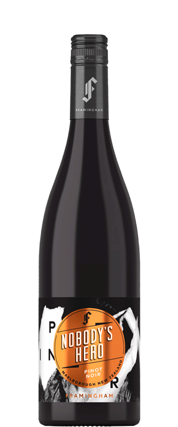 Nobodys Hero Pinot Noir 2020
