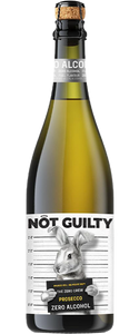 Not Guilty Zero Alcohol Processo