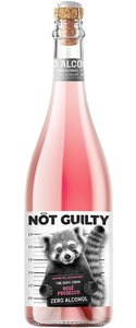 Not Guilty Zero Alcohol Processo Rosé
