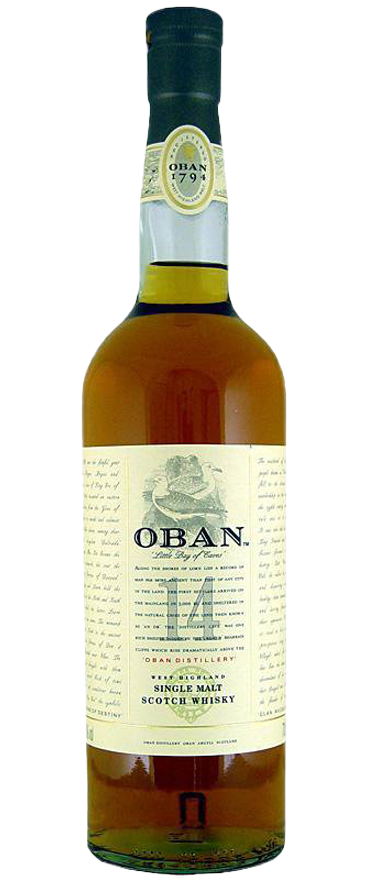 Oban 14YO Whisky (700ml)
