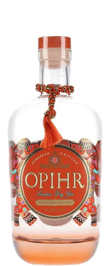 Opihr European Edition London Dry Gin 700ml