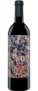 Orin Swift Abstract Red Wine 2019