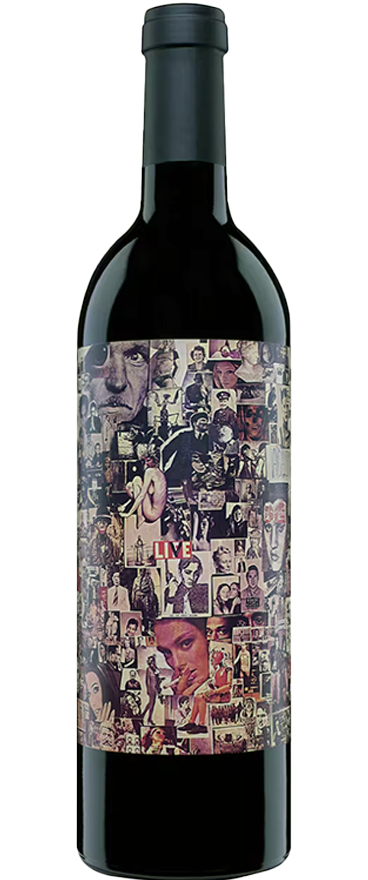 Orin Swift Abstract Red Wine 2019