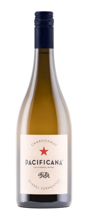 Pacificana Barrel Fermented Chardonnay 2022