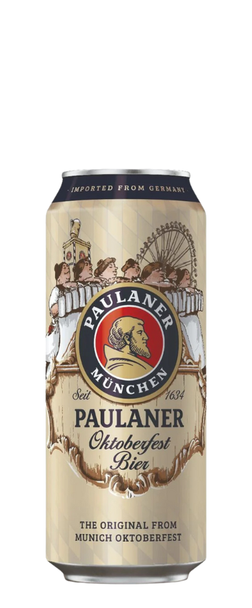 Paulaner OKTOBERFEST 500mls CANS