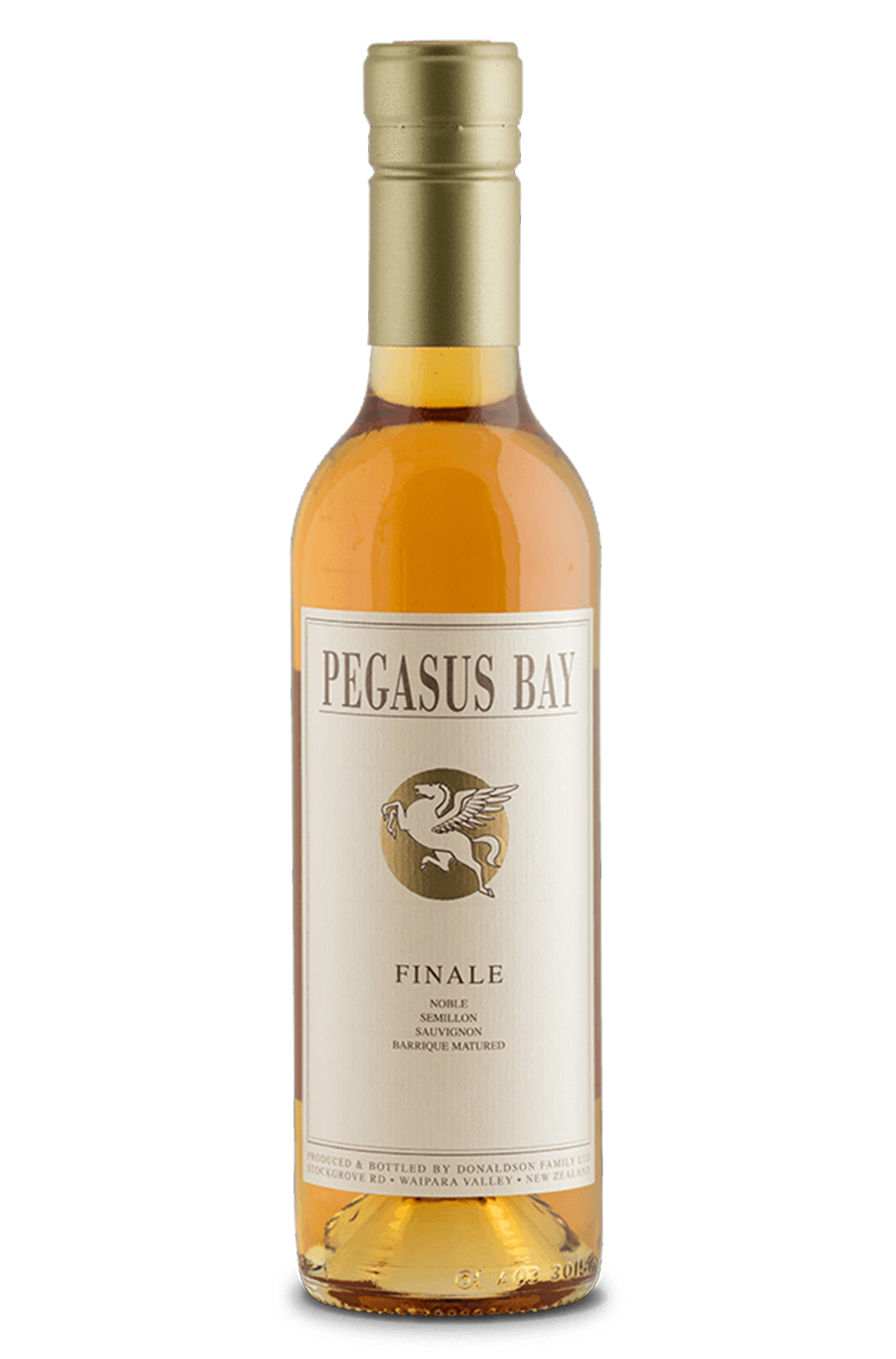 Pegasus Bay Finale Noble Semillon Sauvignon 375ml 2021