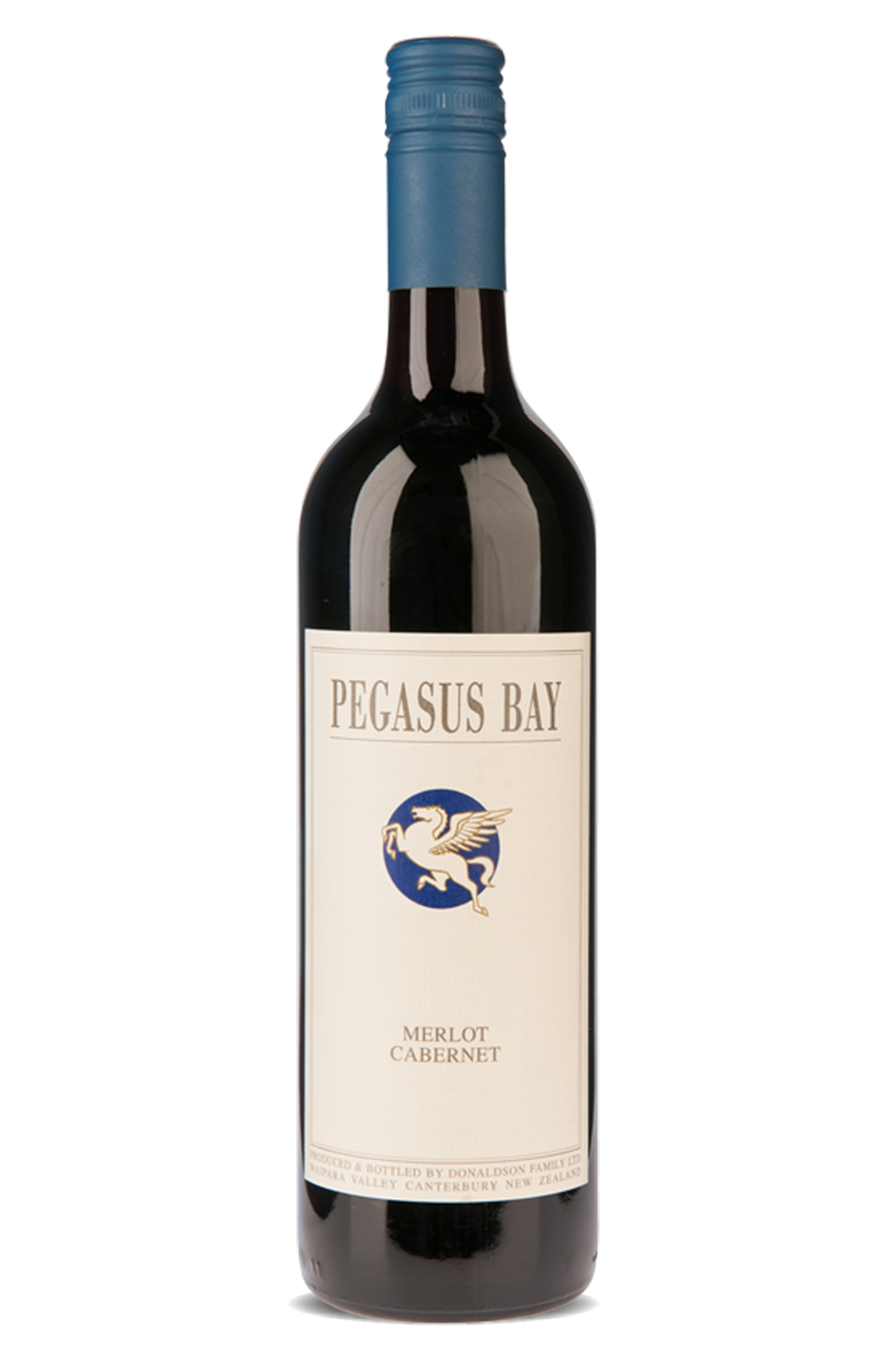 Pegasus Bay Merlot Cabernet 2020