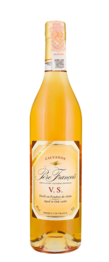 Pere Francois Calvados
